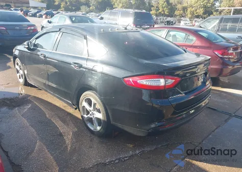 2016 Ford Fusion Se из США, поврежденный, VIN 3FA6P0H77GR258328